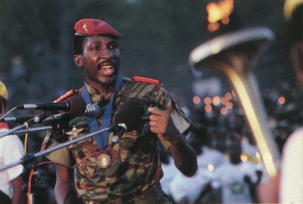 Thomas Sankara